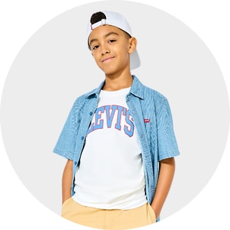 Little Boys Vis Nav