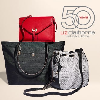 Liz Claiborne 50th Anniversary