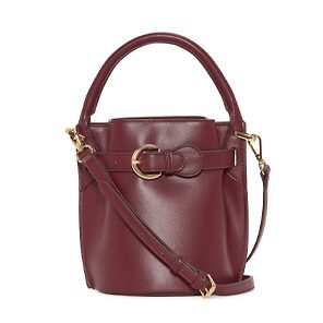liz claiborne boyda bucket bag