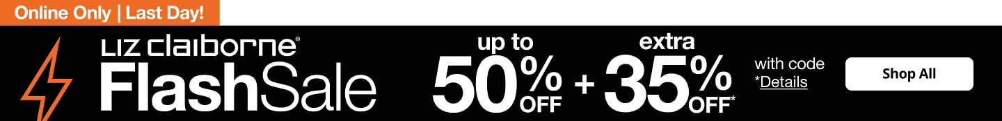 Liz Claiborne Flash Sale