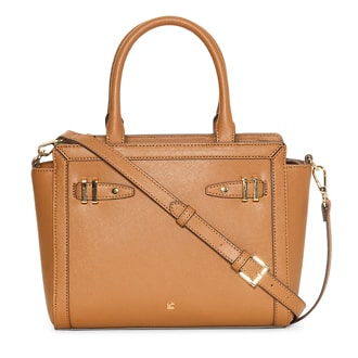 Liz Claiborne Mini Tuxedo Satchel