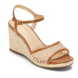 Liz Claiborne Respa Wedge Sandals