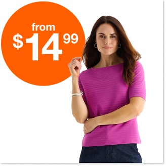 Liz Claiborne Tops