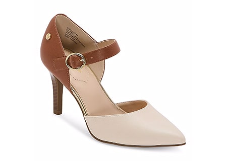 Liz Claiborne Womens Kiara Stiletto Heel Pumps