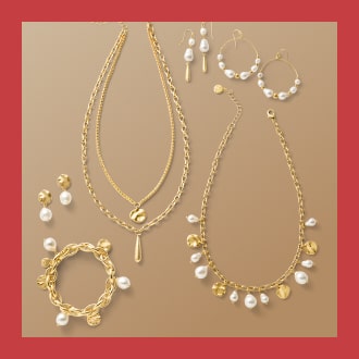 Liz Event Jewelry Red