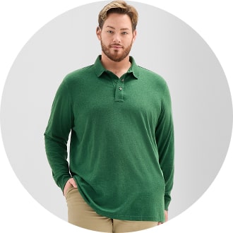 jcpenney big mens dress shirts CLEARANCE - Men's Dress Shirts Big & Tall - Men