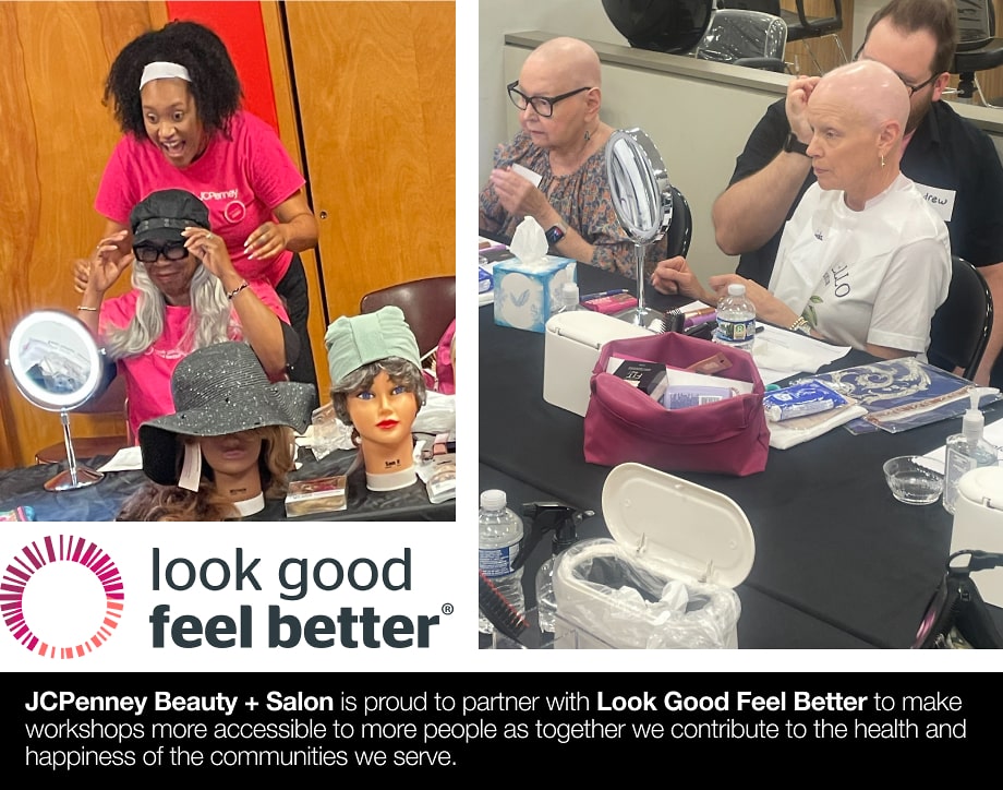 Look good feel better