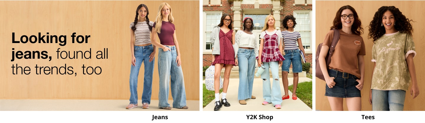 Looking for jeans