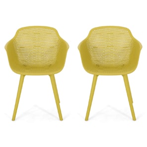 Lotus 2-pc. Dining Chair