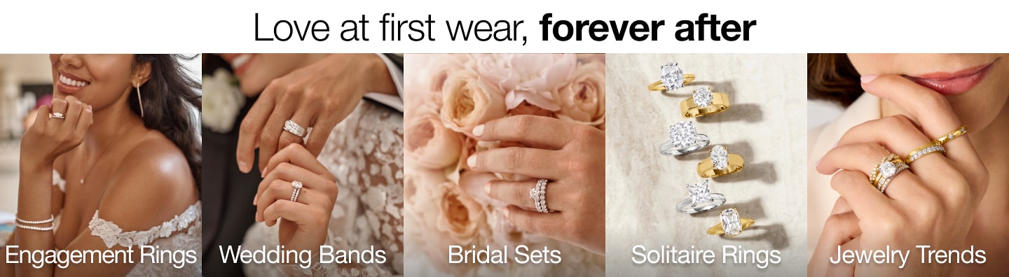 Love at first wear, forever after