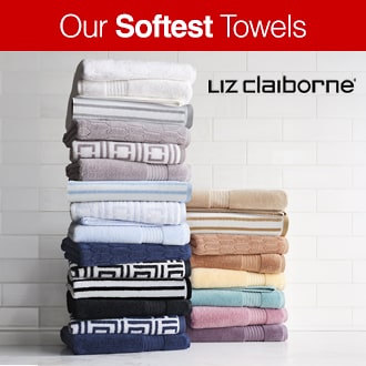 LRED1 towel