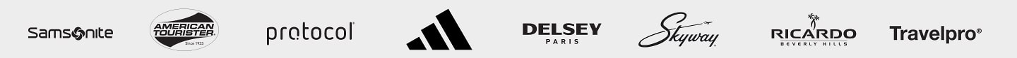 Luggage Brands
