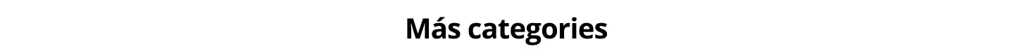 mas categories