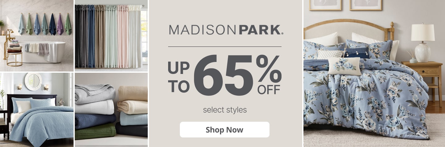 Madison Park Banner 