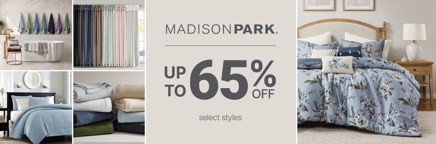 Madison Park Banner 