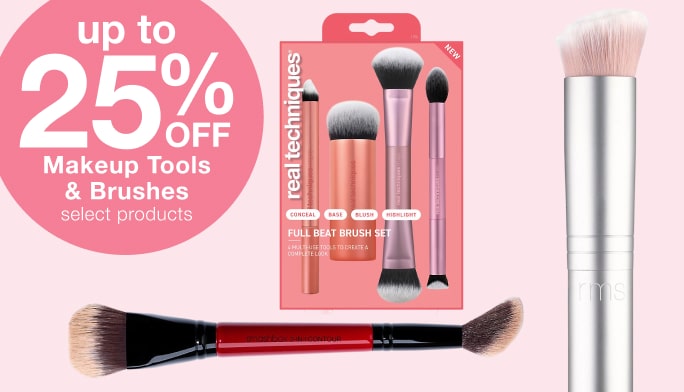 Makeup Tools and Brushes
