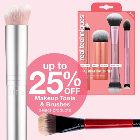 Makeup Tools and Brushes