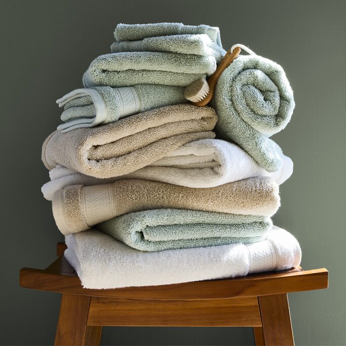 Martha Stewart HYGROCOTTON Bath Towel