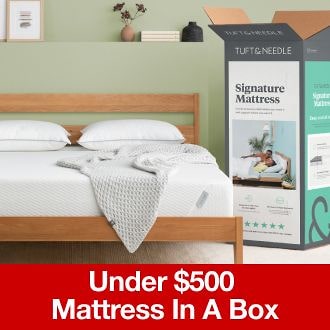 Mattress in A Box
