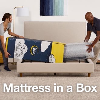 Mattress in a Box