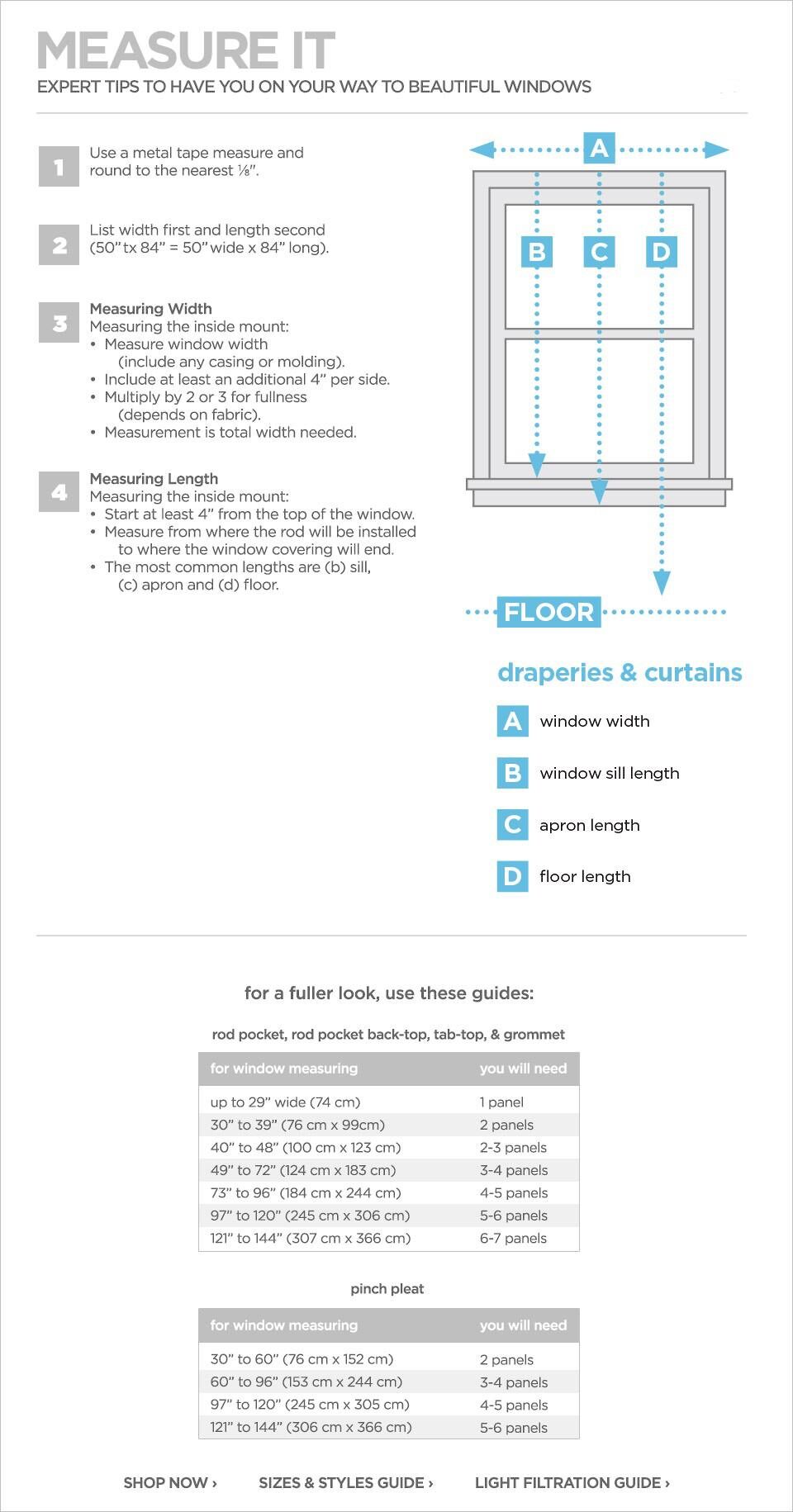 measure guide