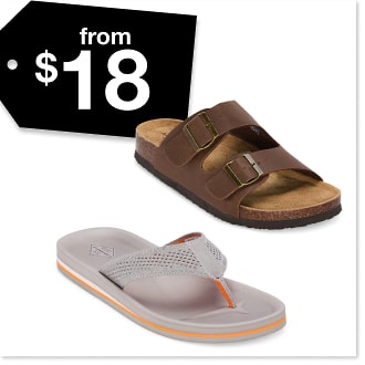 Men’s Flip-Flops