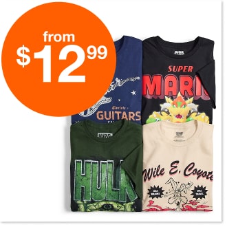Men’s Graphic Tees