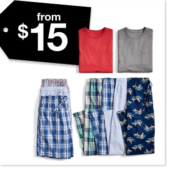 Men’s Pajamas