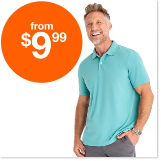Men’s Polos