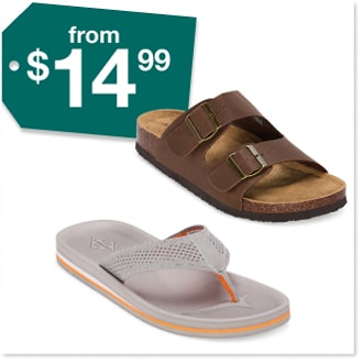 Men’s Sandals