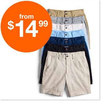 Men’s Shorts