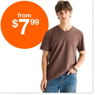 Men’s Tees