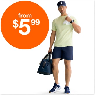 Men’s Xersion Activewear
