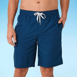 men swim shorts