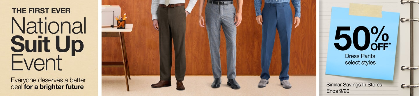 Dress Pants