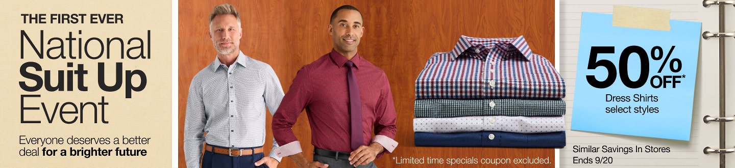 Dress Shirts