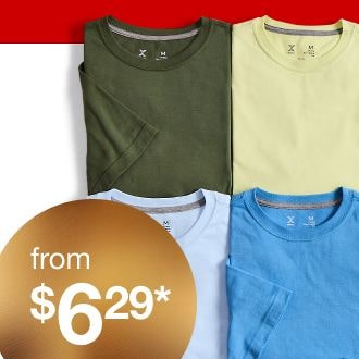 Mens and Womens Activewear