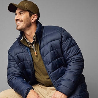 Men's B&T Coats Nuc