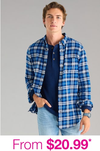 MENS DRESS