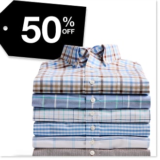 Men's Dress Shirts &  Dress Pants