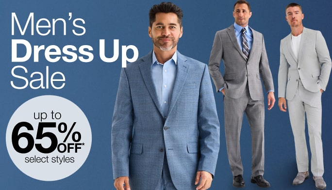 Mens Dress Up