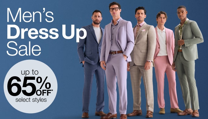 Mens Dress Up Sale