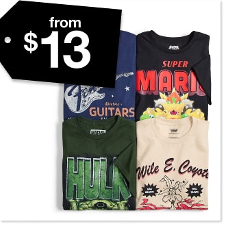 Men's Graphic Tees