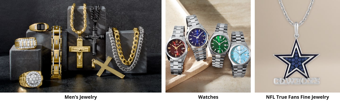 Mens Jewelry