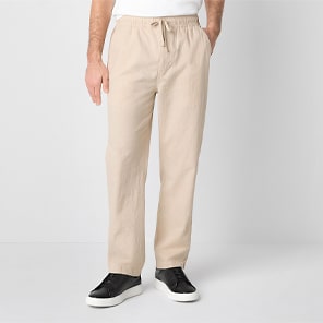 mens linen pants