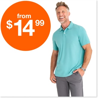 Mens Polos