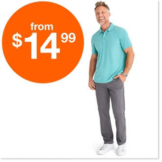 Mens Polos