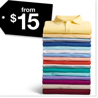 Men's Polos