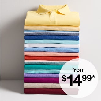 Mens Polos