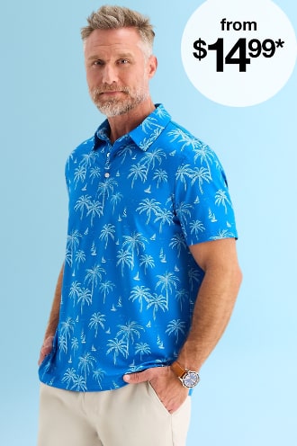 Mens Polos